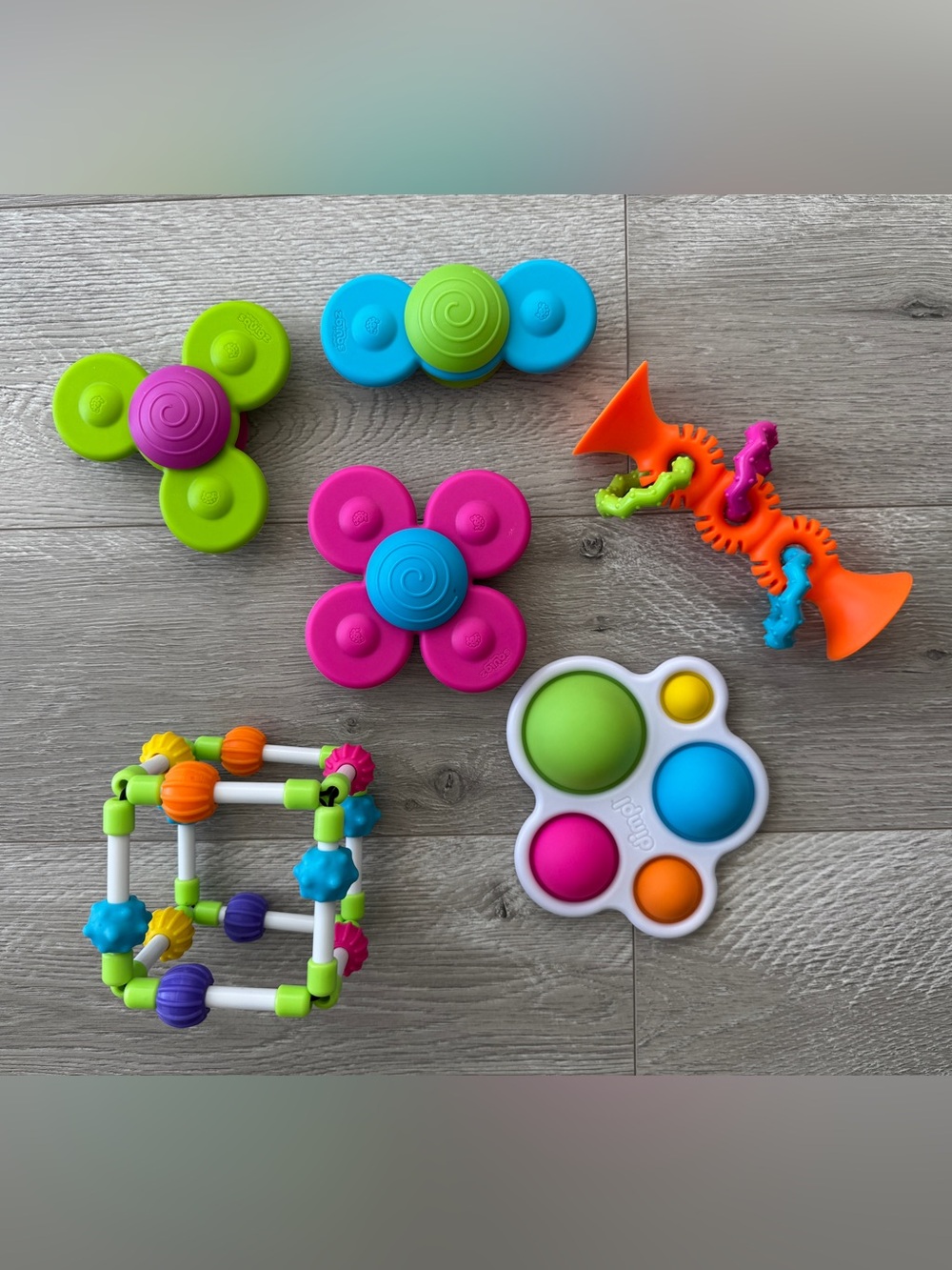 Fat Brain Toy Bundle